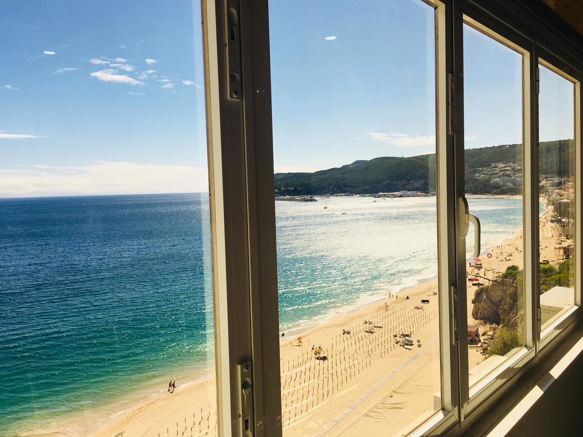 Apartament Sesimbra Sun Bay Zewnętrze zdjęcie