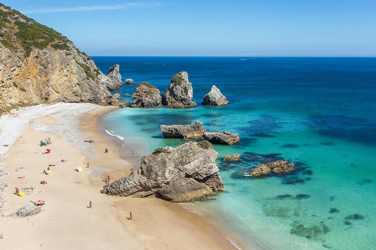 Apartament Sesimbra Sun Bay Zewnętrze zdjęcie