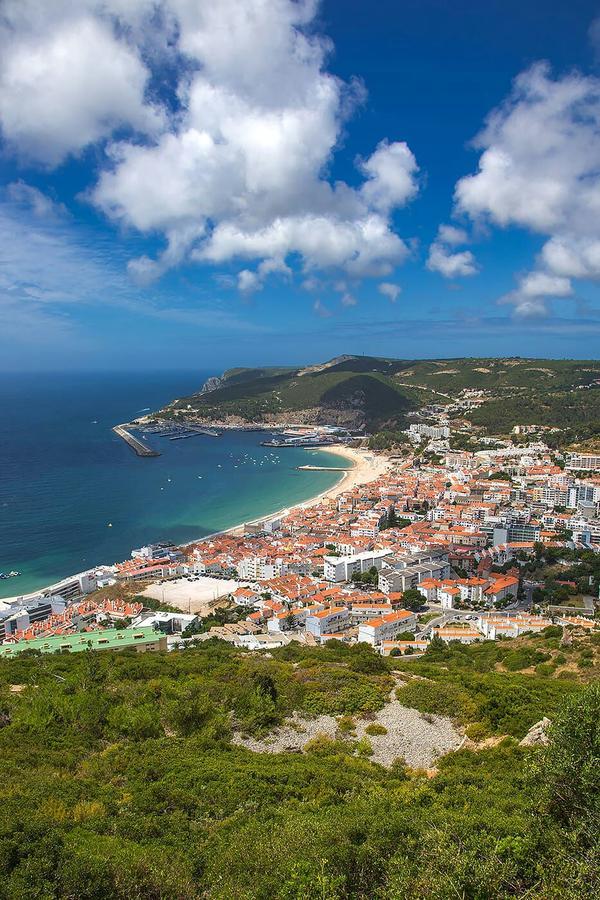 Apartament Sesimbra Sun Bay Zewnętrze zdjęcie