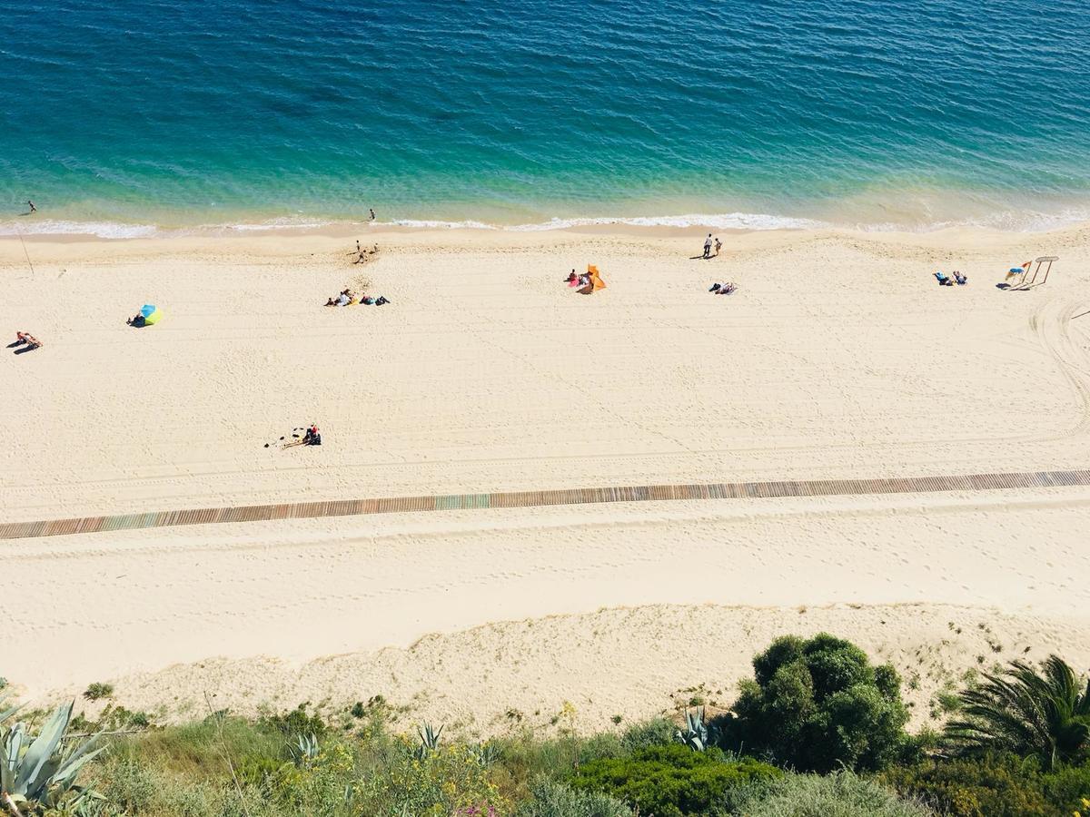 Apartament Sesimbra Sun Bay Zewnętrze zdjęcie
