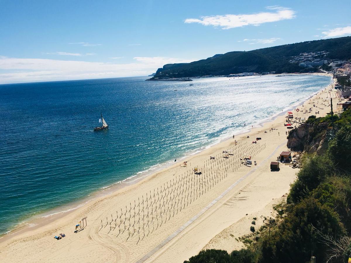Apartament Sesimbra Sun Bay Zewnętrze zdjęcie